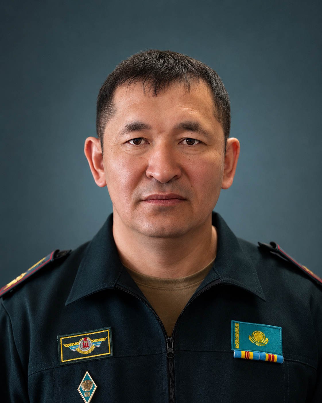 Казымов Талгат Муратович