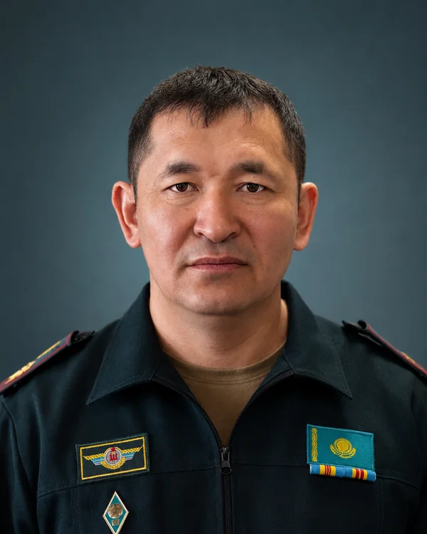 Казымов Талгат Муратович